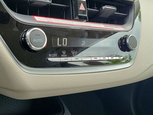 New 2026 Toyota Corolla LE FWD image 16