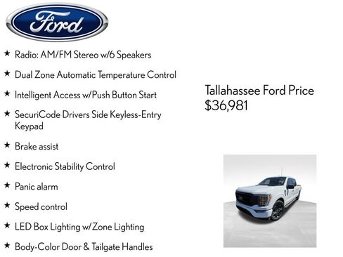 Used 2021 Ford F150 XLT w/ Equipment Group 302A High image 6