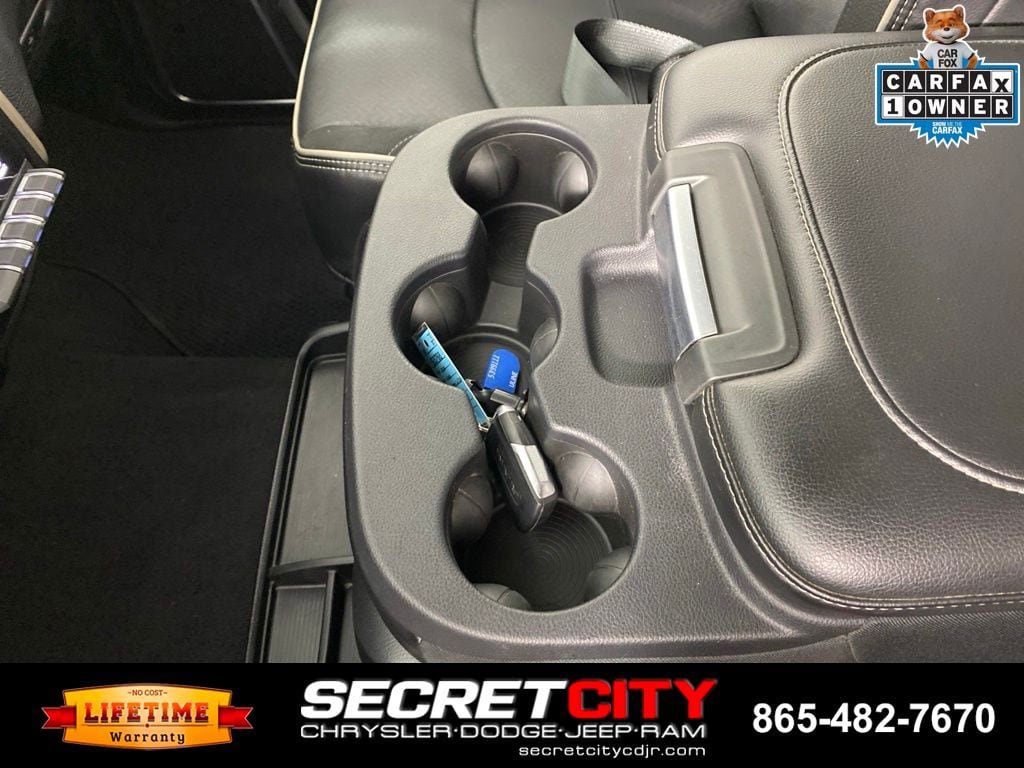Used 2024 RAM 2500 Laramie w/ Safety Group AWD/4WD image 24