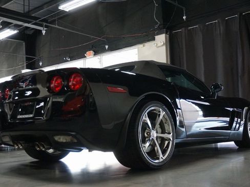 Used 2011 Chevrolet Corvette Grand Sport w/ Preferred Equipment Group image 9