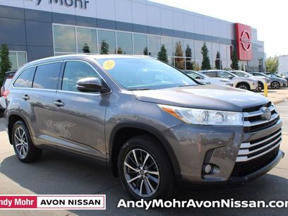 Used 2017 Toyota Highlander XLE