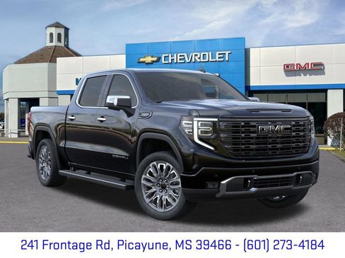 New 2026 GMC Sierra 1500 Denali Ultimate AWD/4WD image 7