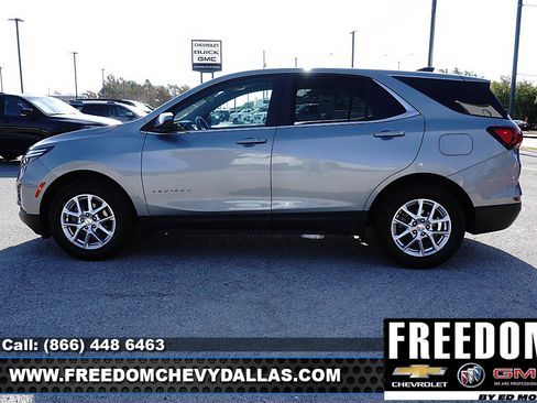 Certified 2023 Chevrolet Equinox LT FWD image 4