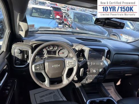 Used 2021 Chevrolet Silverado 1500 LT Trail Boss w/ Convenience Package II image 15