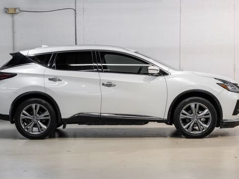 Used 2021 Nissan Murano Platinum w/ Cargo Package FWD image 10