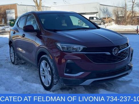 Used 2023 Buick Encore GX Preferred image 2