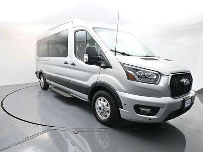 New 2025 Ford Transit 350 XLT