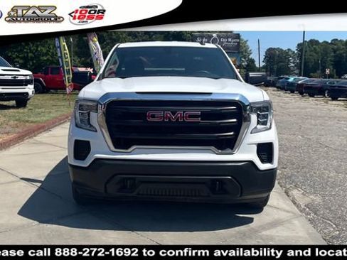 Used 2019 GMC Sierra 1500 4x4 Double Cab w/ Convenience Package image 2