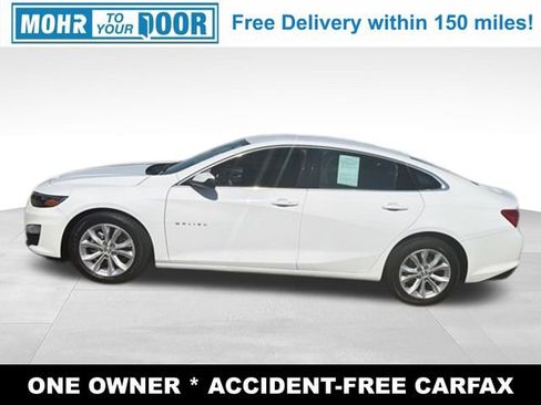 Used 2023 Chevrolet Malibu LT FWD image 2