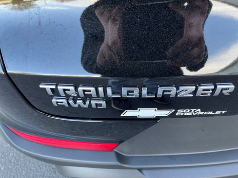 New 2026 Chevrolet TrailBlazer LS w/ LS Convenience Package AWD/4WD image 31