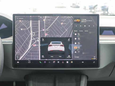 Used 2022 Tesla Model X AWD/4WD image 14