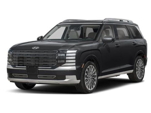 Certified 2026 Hyundai Palisade Calligraphy AWD/4WD image 1