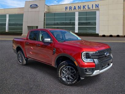 Certified 2024 Ford Ranger XLT w/ Technology Package
