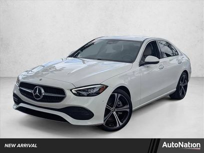 Certified 2026 Mercedes-Benz C 300 Sedan