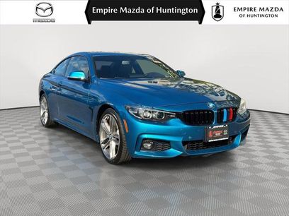 Used 2019 BMW 430i xDrive Coupe w/ M Sport Package