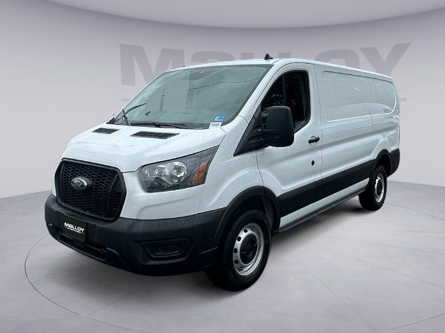 Certified 2023 Ford Transit 350 Low Roof w/ Load Area Protection Package RWD image 1