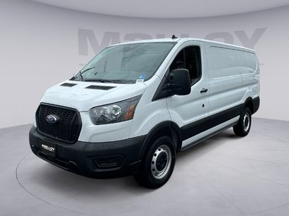 Certified 2023 Ford Transit 350 Low Roof w/ Load Area Protection Package