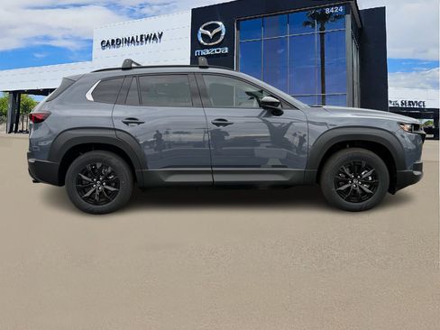 New 2026 MAZDA CX-50 AWD 2.5 Hybrid w/ Premium Pkg image 7