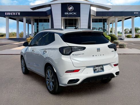Used 2024 Buick Encore GX Avenir w/ Avenir Technology Package FWD image 6