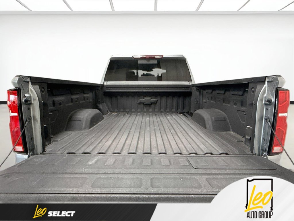 Used 2025 Chevrolet Silverado 2500 LT w/ Trail Boss Package AWD/4WD image 30