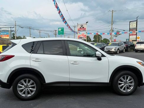 Used 2015 MAZDA CX-5 Touring AWD/4WD image 2