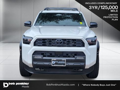 Used 2026 Toyota 4Runner TRD Off-Road Premium AWD/4WD image 22