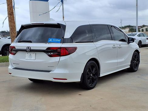 Certified 2024 Honda Odyssey Sport image 7