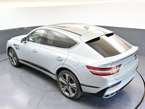 Used 2025 Genesis GV80 3.5T e-SC image 43
