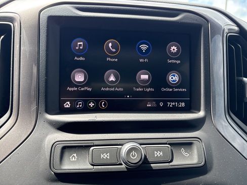 Used 2021 Chevrolet Silverado 1500 Custom image 18