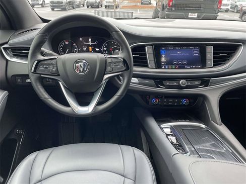Used 2022 Buick Enclave Premium w/ Surround and Sites Package image 12