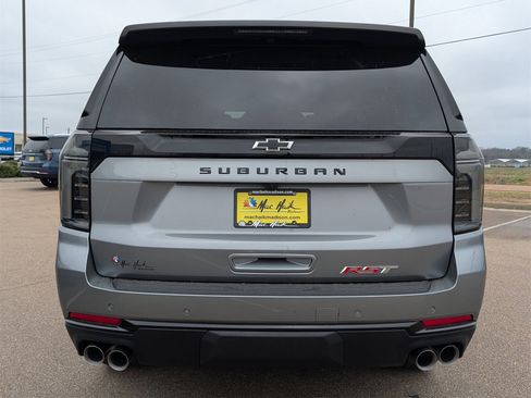 New 2026 Chevrolet Suburban RST w/ Comfort Package image 4