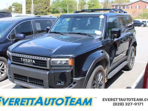 Used 2024 Toyota Land Cruiser w/ Premium Package image 1