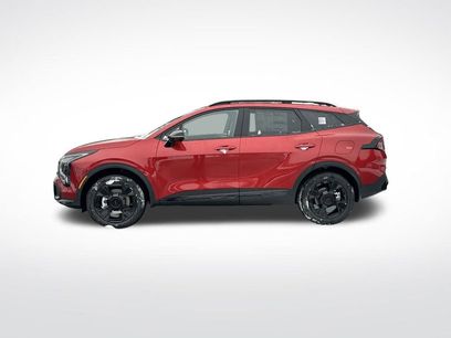 New 2026 Kia Sportage X-Line