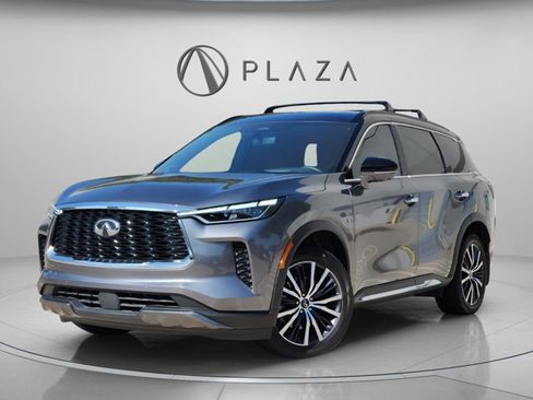 Certified 2024 INFINITI QX60 Autograph w/ Cargo Package image 1
