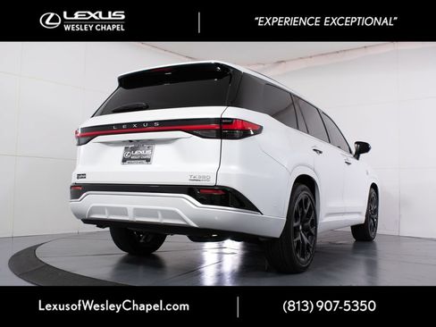 Used 2025 Lexus TX 350 AWD image 5