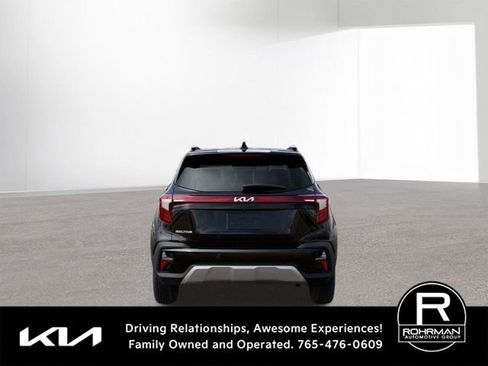 New 2026 Kia Seltos S image 5