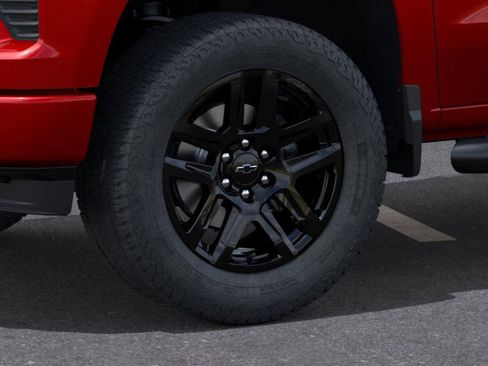 New 2026 Chevrolet Silverado 1500 RST w/ RST Select Package image 9