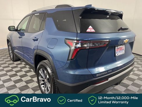 Certified 2025 Chevrolet Equinox LT w/ Convenience Package II image 7