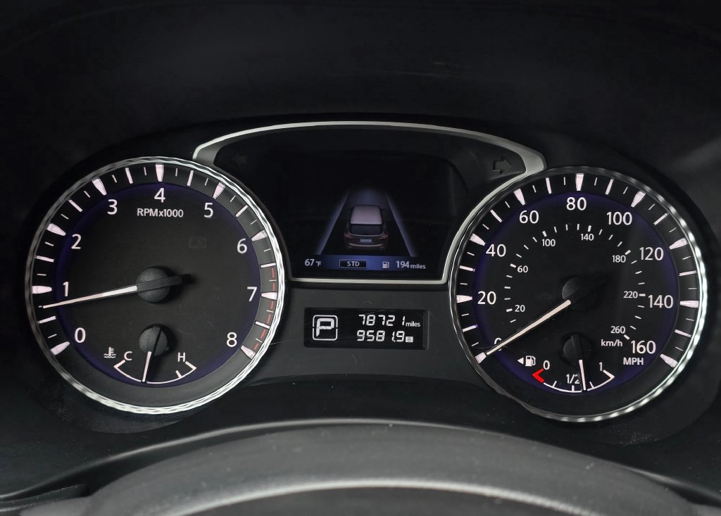 Used 2019 INFINITI QX60 Pure AWD/4WD image 30