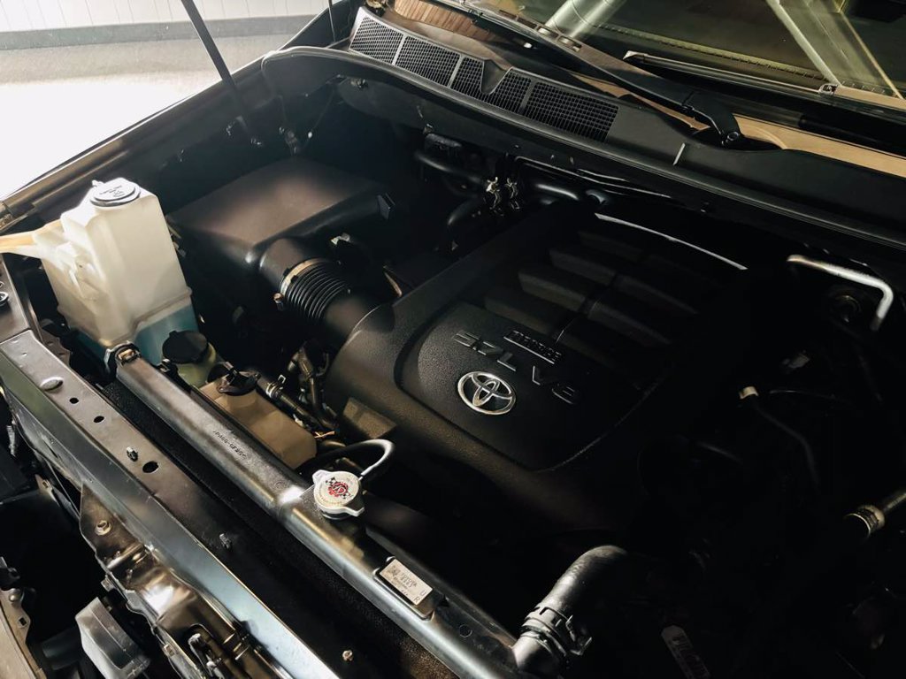 Used 2015 Toyota Sequoia Limited AWD/4WD image 20