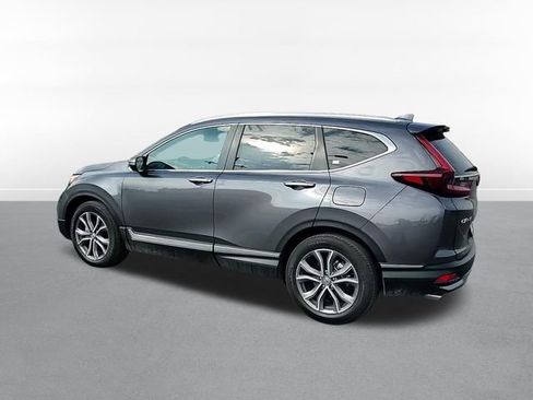 Used 2020 Honda CR-V Touring image 5