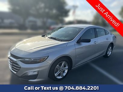 Used 2022 Chevrolet Malibu LS