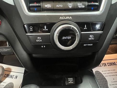 Used 2015 Acura MDX SH-AWD w/ Technology Package image 39