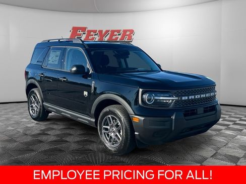 New 2025 Ford Bronco Sport Big Bend AWD/4WD image 3