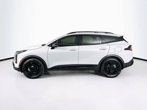 Used 2026 Kia Sportage X-Line w/ X-Line Technology Package AWD/4WD image 3