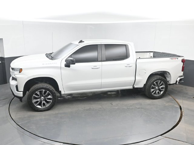 Used 2021 Chevrolet Silverado 1500 RST AWD/4WD image 34