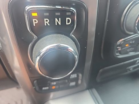 Used 2021 RAM 1500 Classic Warlock w/ Luxury Group AWD/4WD image 16
