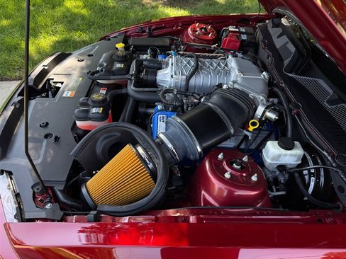 Used 2014 Ford Mustang Shelby GT500 w/ Equipment Group 821A RWD image 66