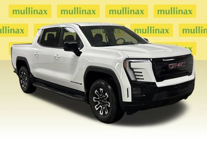 New 2026 GMC Sierra EV Elevation