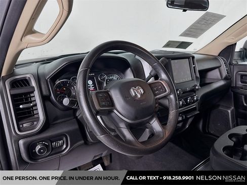 Used 2020 RAM 2500 Tradesman w/ Towing Technology Group image 9